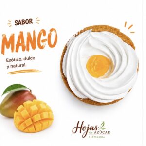 Tartaleta de Mango