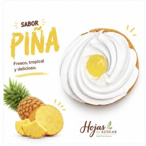 Tartaleta de Piña