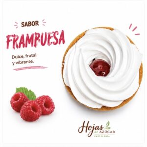 Tartaleta de Frambuesa