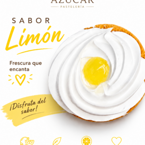 Tartaleta de Limón