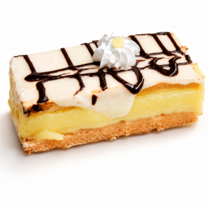 Lonjas de Mousse