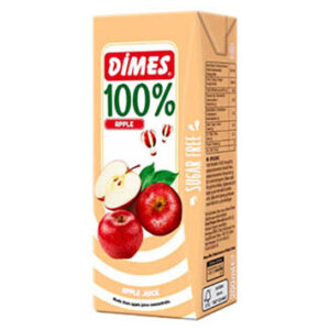Jugo sabor Manzana