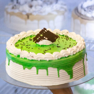 Tarta Kiwi