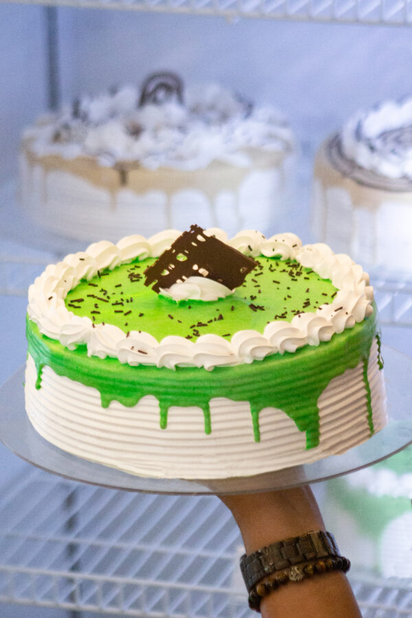 Tarta Kiwi