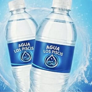 Agua Natural 591ml