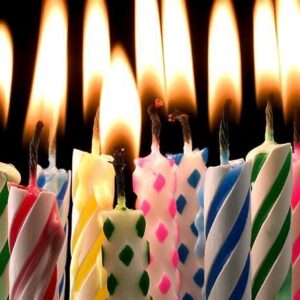 Velas para Celebraciones