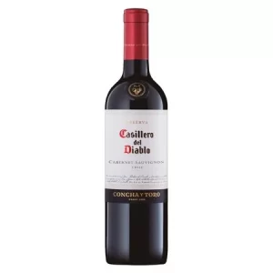 Vino Tinto Castillero del Diablo
