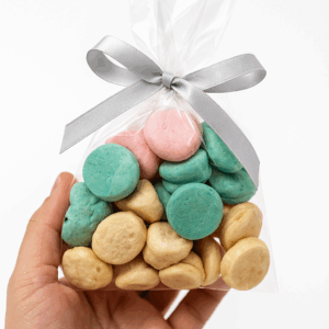 Bolsa de merenguitos